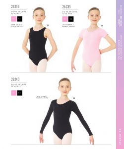 Mondor - Dance Hosiery 2019